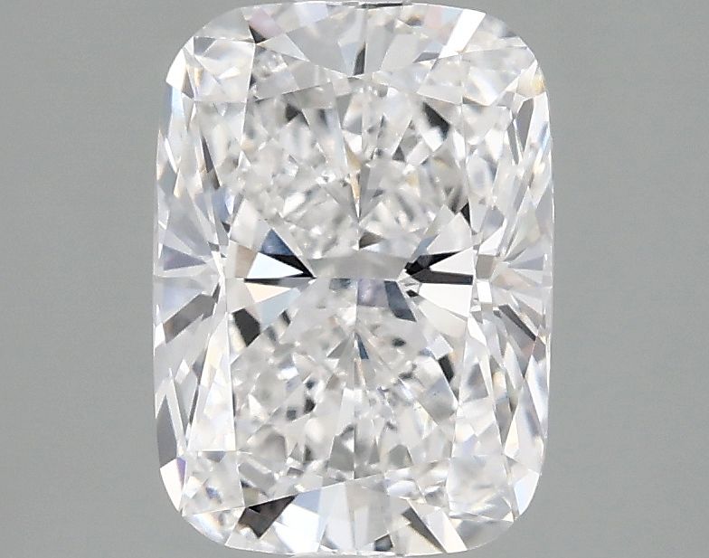 Lab Grown Diamond 2,1Ct E-VVS2 Cushion - IGILG792602320 1