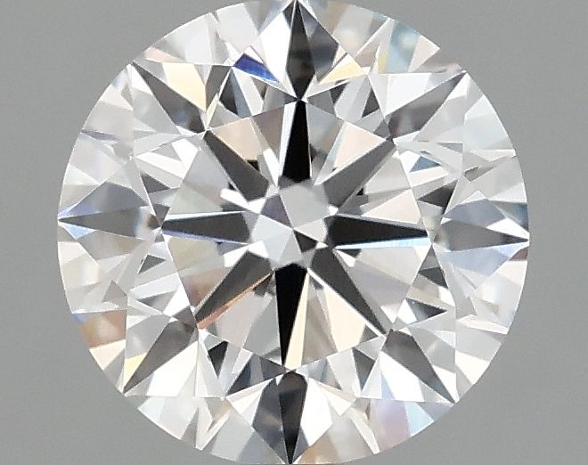 Lab Grown Diamond 2,1Ct E-VVS2 Round - IGILG779621661 1