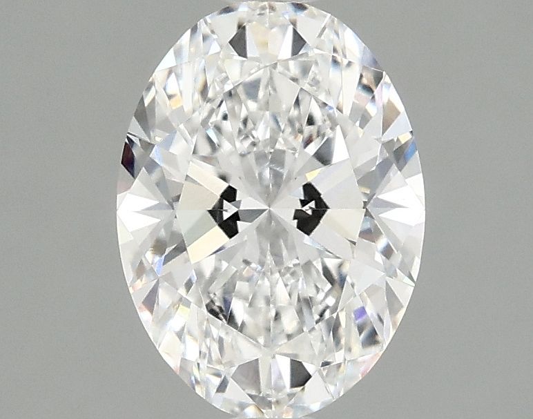 Lab Grown Diamond 1,54Ct D-VVS2 Oval - IGILG764684583 1