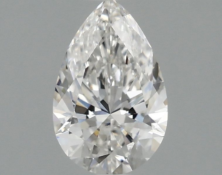 Lab Grown Diamond 1,04Ct F-VVS2 Pear - IGILG792602183 1