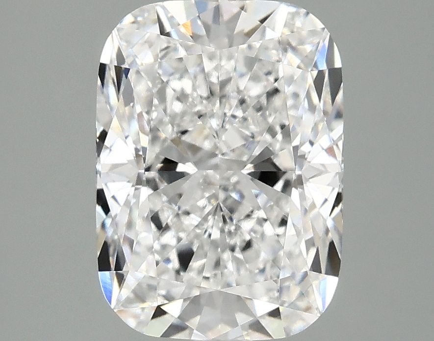 Lab Grown Diamond 3,09Ct E-VS1 Cushion - IGILG791651525 1