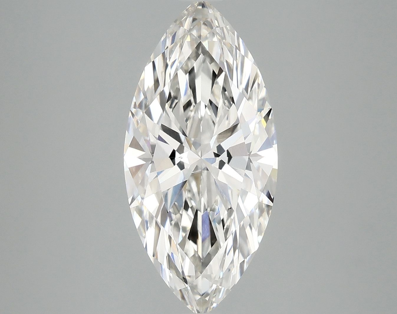 Lab Grown Diamond 3,03Ct G-VVS2 Marquise - IGILG766605948 1