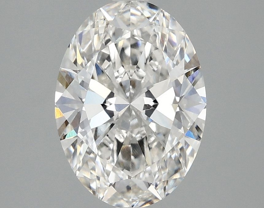 Lab Grown Diamond 2,04Ct F-VVS2 Oval - IGILG764612673 1