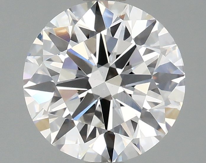 Lab Grown Diamond 2,02Ct E-VS1 Round - IGILG764623658 1