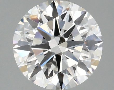 Lab Grown Diamond 2,02Ct E-VS1 Round - IGILG764623658 1