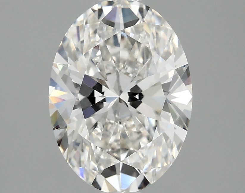 Lab Grown Diamond 2,04Ct F-VVS2 Oval - IGILG764623675 1
