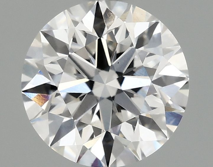 Lab Grown Diamond 1,1Ct E-VS1 Round - IGILG786670034 1