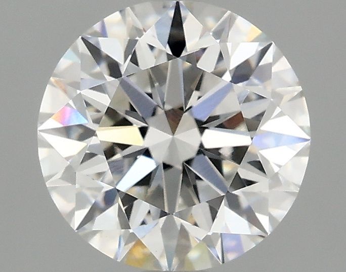 Lab Grown Diamond 2,06Ct E-VS1 Round - IGILG763658086 1