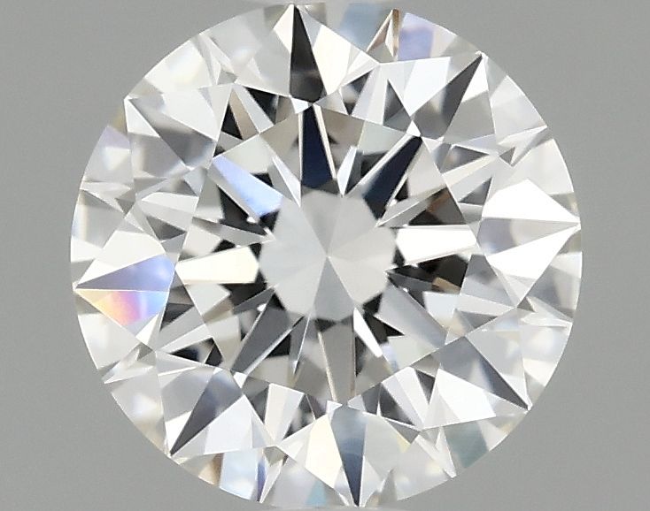 Lab Grown Diamond 1,07Ct F-VVS2 Round - IGILG780603130 1