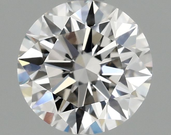 Lab Grown Diamond 1,1Ct G-VVS2 Round - IGILG782639097 1