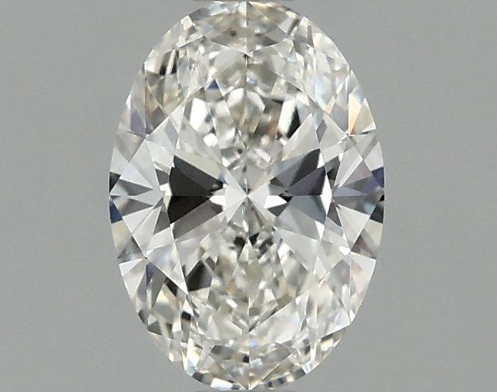 Lab Grown Diamond 1Ct G-VVS2 Oval - IGILG779602738 1