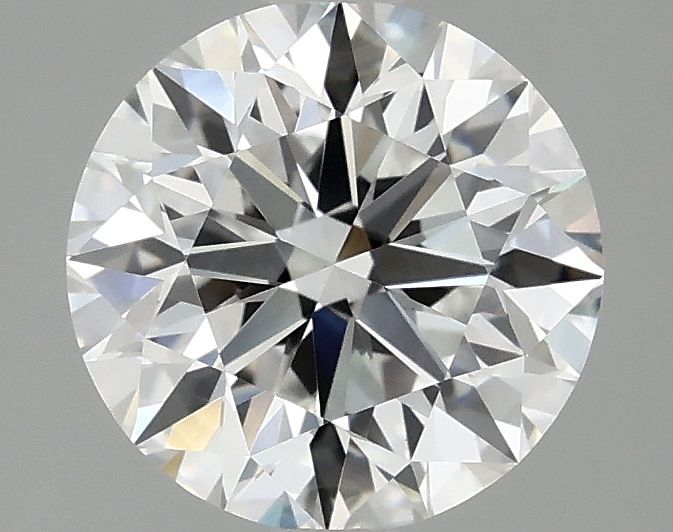 Lab Grown Diamond 2,06Ct E-VS1 Round - IGILG765610826 1