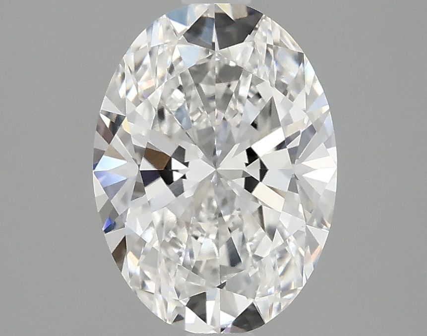 Lab Grown Diamond 1,98Ct E-VVS2 Oval - IGILG764645641 1