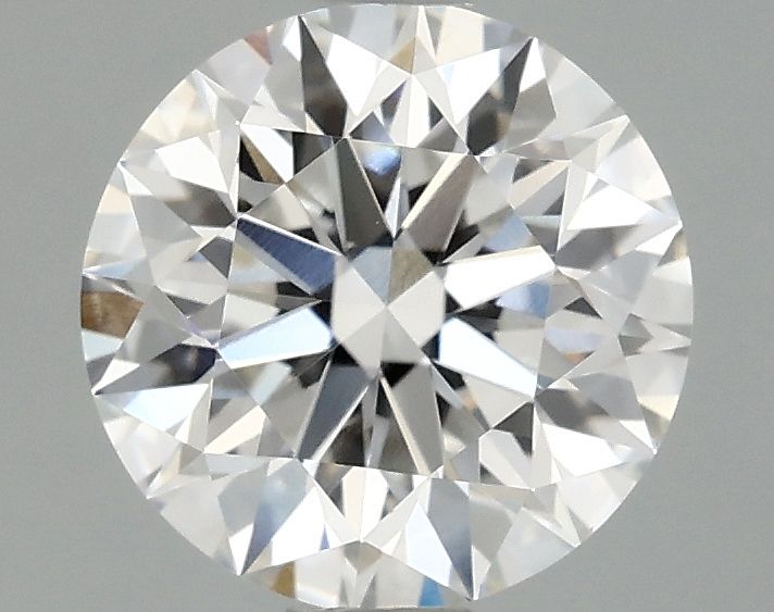 Lab Grown Diamond 1,44Ct E-VVS1 Round - IGILG792684430 1