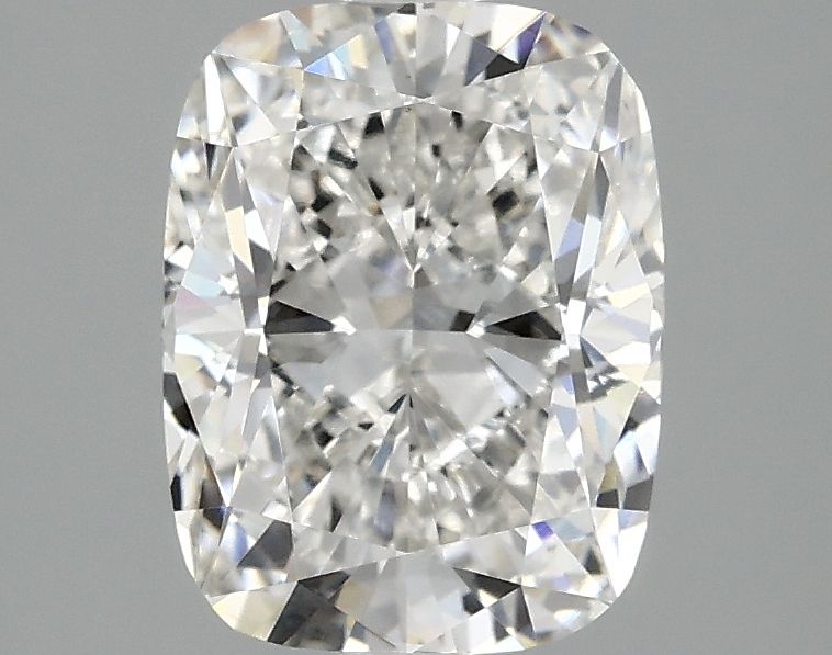 Lab Grown Diamond 2,02Ct F-VS1 Cushion - IGILG790694112 1