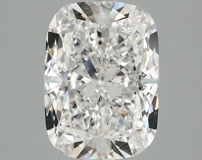 Lab Grown Diamond 2Ct F-VS1 Cushion - IGILG791646882 1