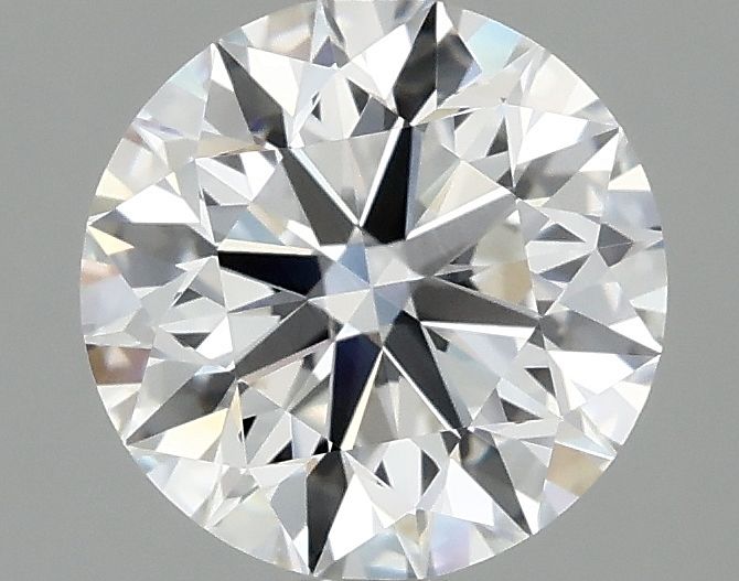 Lab Grown Diamond 2,06Ct D-VVS2 Round - IGILG779621794 1
