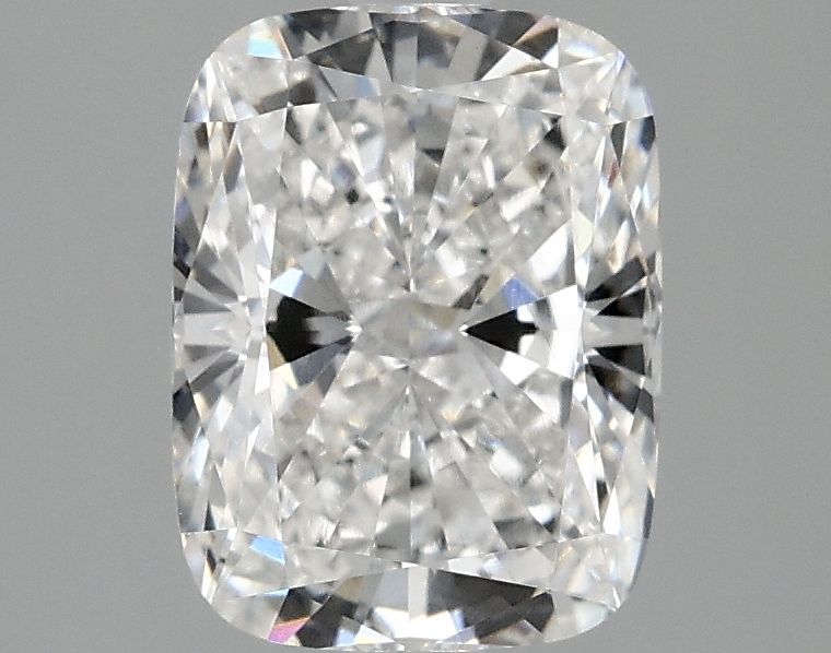 Lab Grown Diamond 2Ct E-VVS2 Cushion - IGILG792607512 1