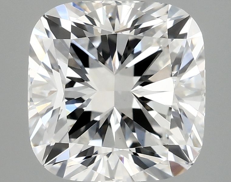 Lab Grown Diamond 2,52Ct E-VS2 Cushion - IGILG782660353 1