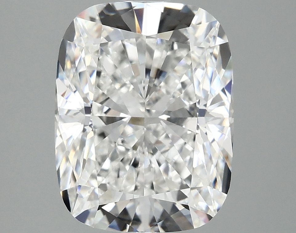 Lab Grown Diamond 3Ct E-VVS2 Cushion - IGILG792684481 1