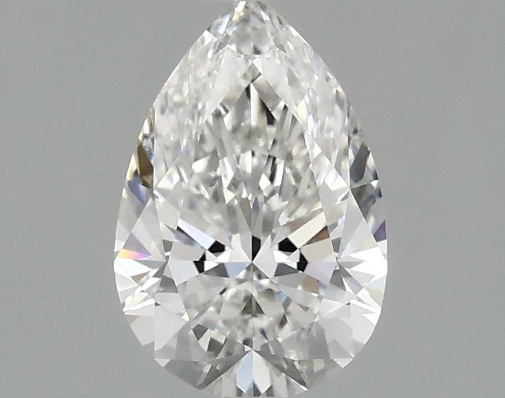 Lab Grown Diamond 1,01Ct E-VS1 Pear - IGILG792601897 1