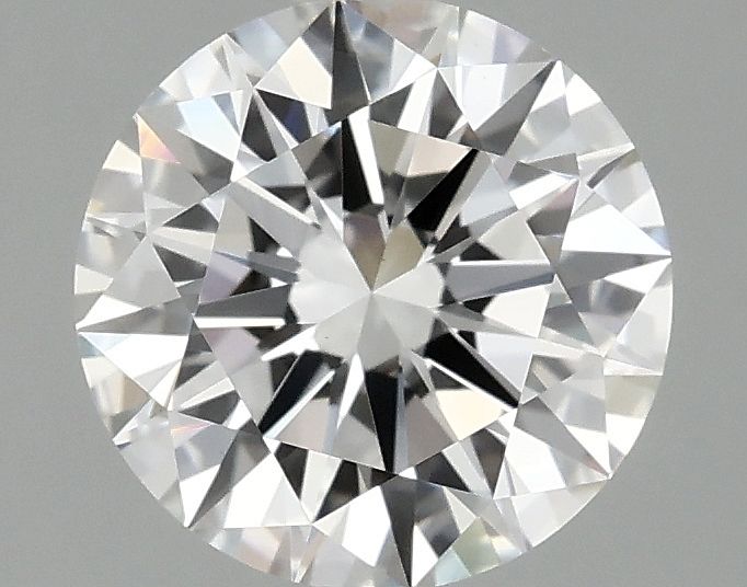 Lab Grown Diamond 2,02Ct E-VS1 Round - IGILG764652924 1