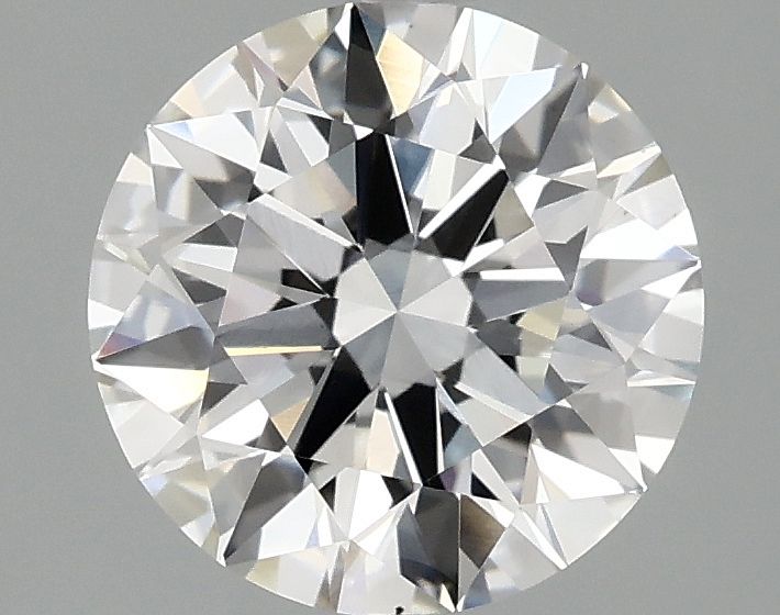 Lab Grown Diamond 2,04Ct E-VS1 Round - IGILG779641510 1