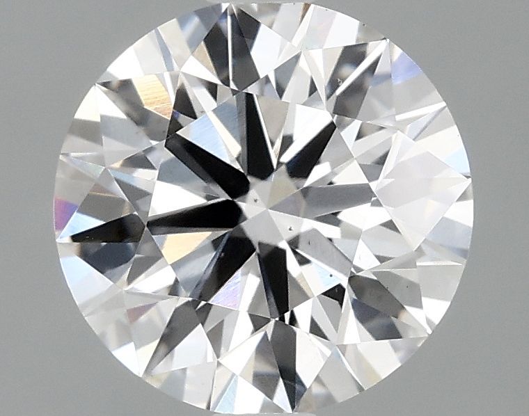 Lab Grown Diamond 1,88Ct E-VS2 Round - IGILG779656393 1
