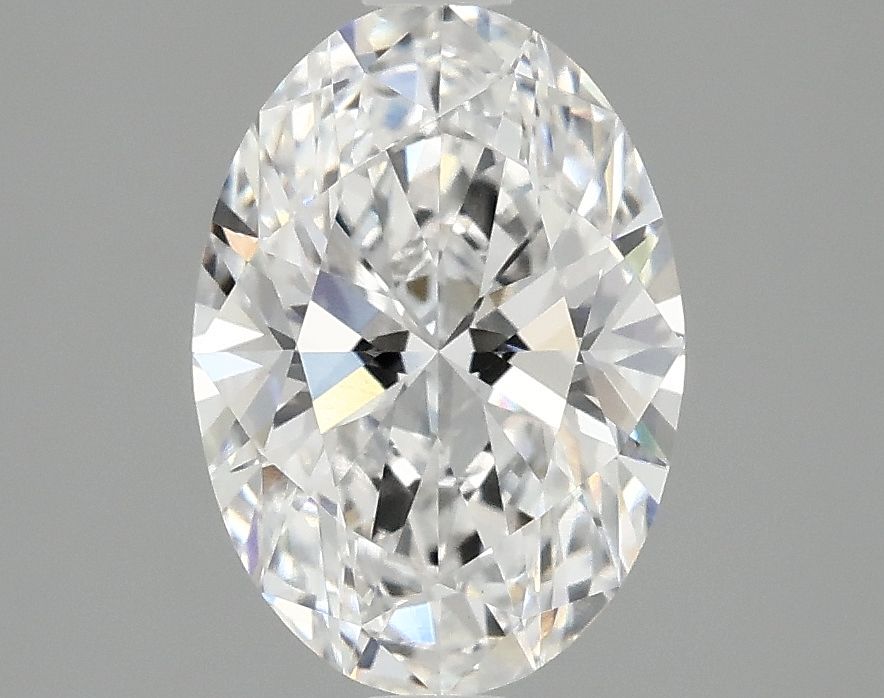 Lab Grown Diamond 1,94Ct D-VS1 Oval - IGILG764601939 1