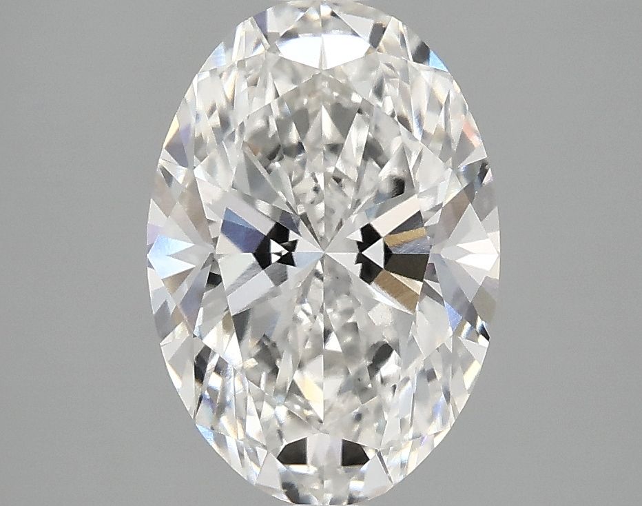 Lab Grown Diamond 2,5Ct F-VS1 Oval - IGILG764651110 1