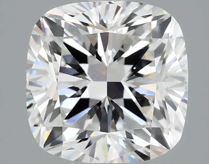 Lab Grown Diamond 2,52Ct F-VVS2 Cushion - IGILG784639526 1