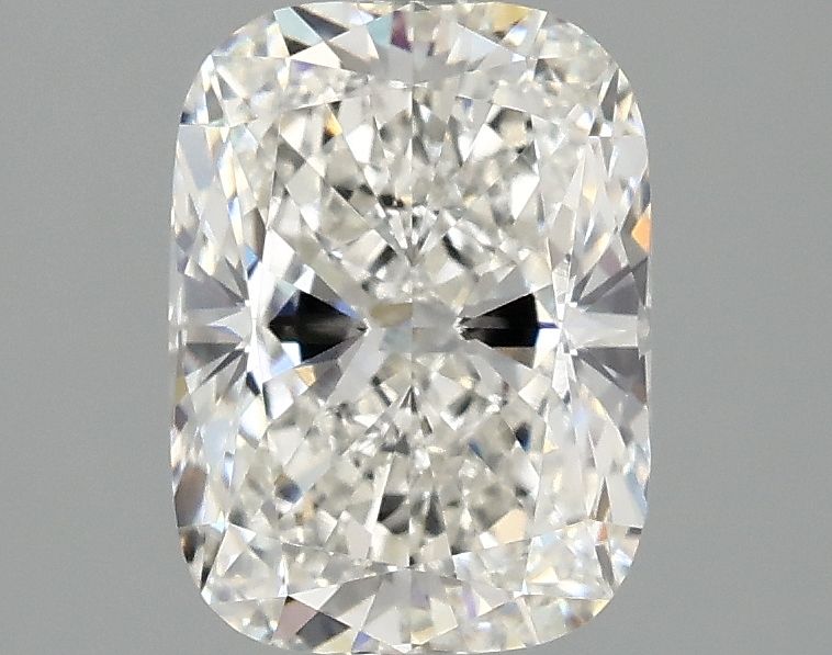 Lab Grown Diamond 2,02Ct F-VVS2 Cushion - IGILG791628881 1