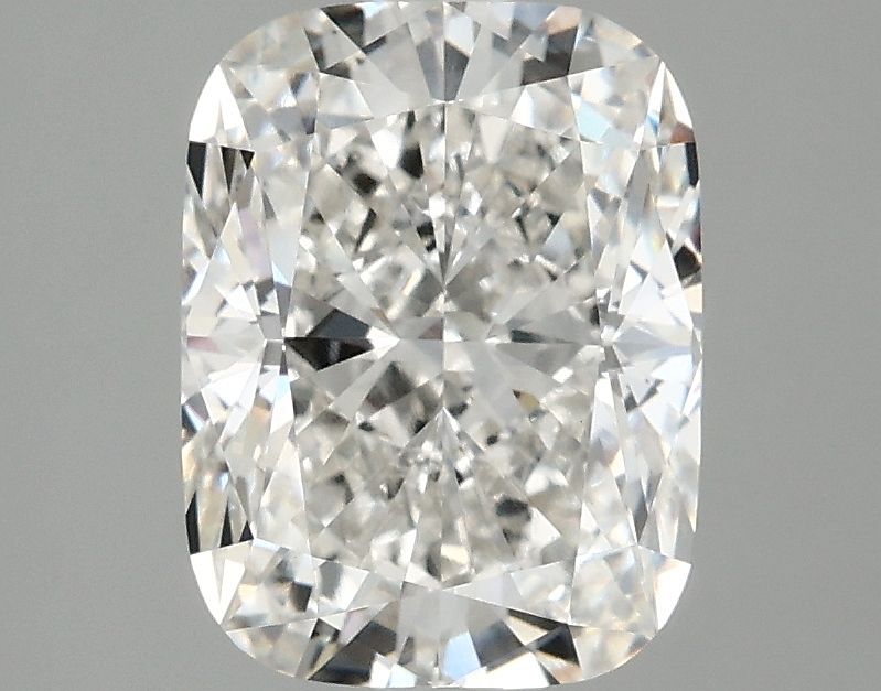 Lab Grown Diamond 2,57Ct G-VVS2 Cushion - IGILG793643517 1