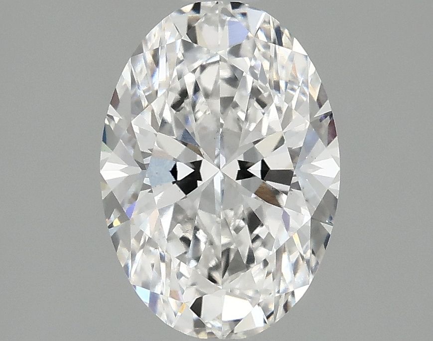 Lab Grown Diamond 1,53Ct E-VS2 Oval - IGILG768661850 1