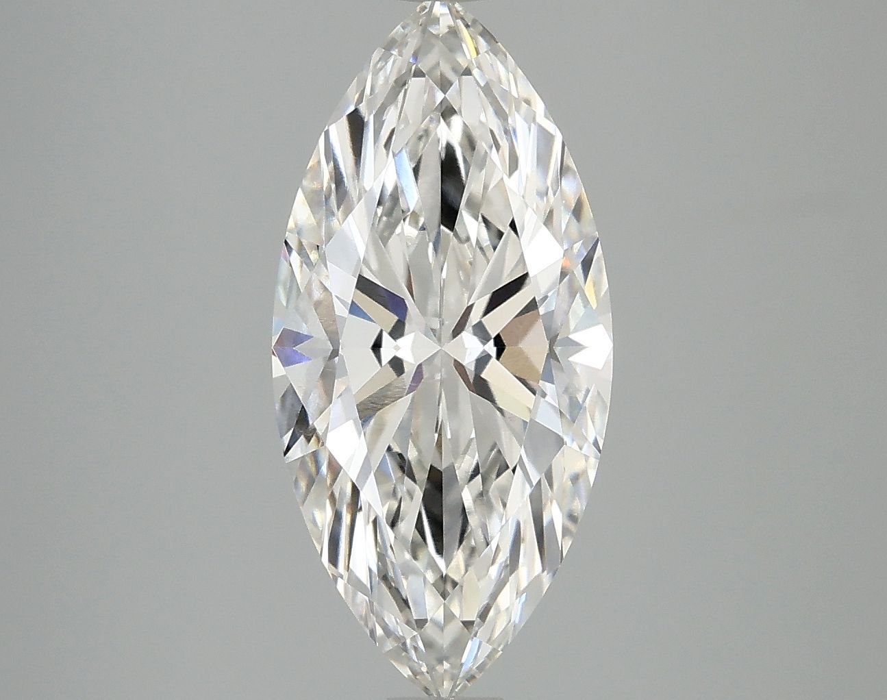 Lab Grown Diamond 3,07Ct G-VVS2 Marquise - IGILG749523555 1