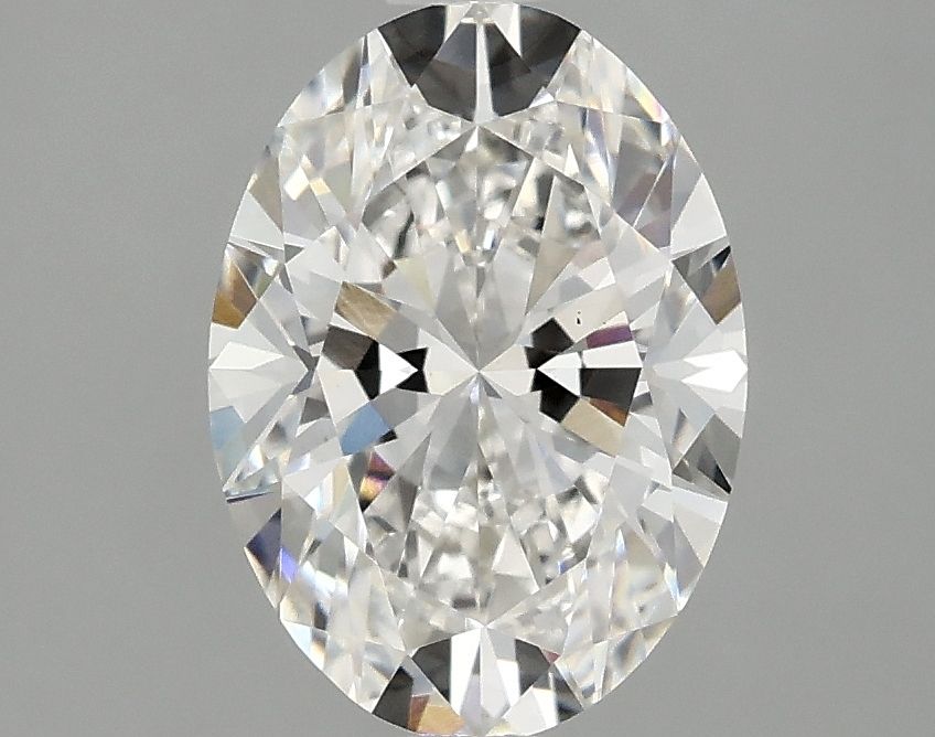 Lab Grown Diamond 2,08Ct F-VS1 Oval - IGILG764693564 1
