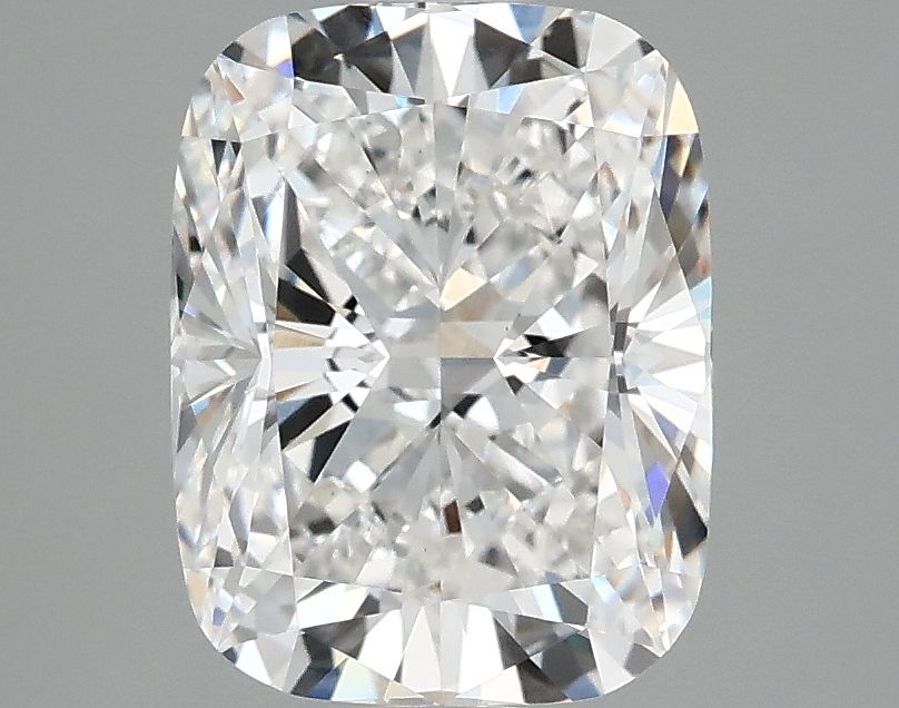 Lab Grown Diamond 2,58Ct D-VS1 Cushion - IGILG784650237 1
