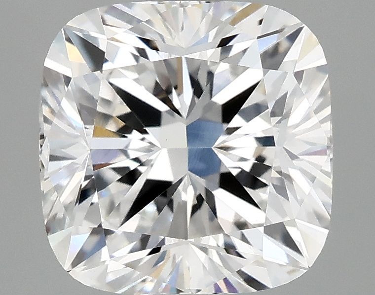 Lab Grown Diamond 2,59Ct D-VS1 Cushion - IGILG785608292 1