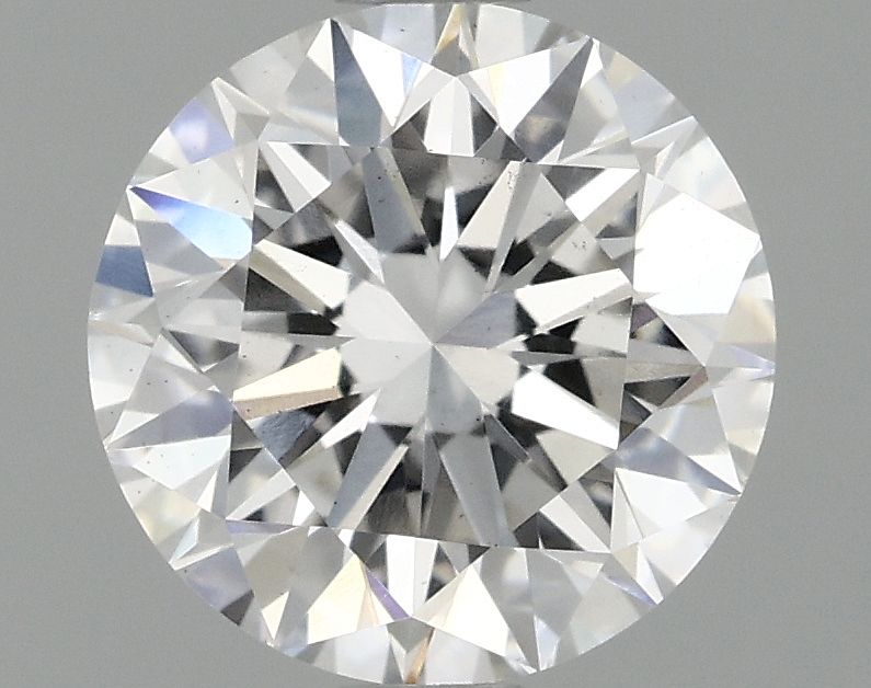 Lab Grown Diamond 1,51Ct E-VS2 Round - IGILG792608603 1