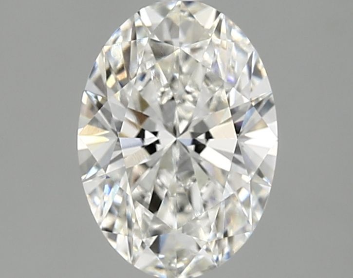 Lab Grown Diamond 1,59Ct F-VVS2 Oval - IGILG764624109 1