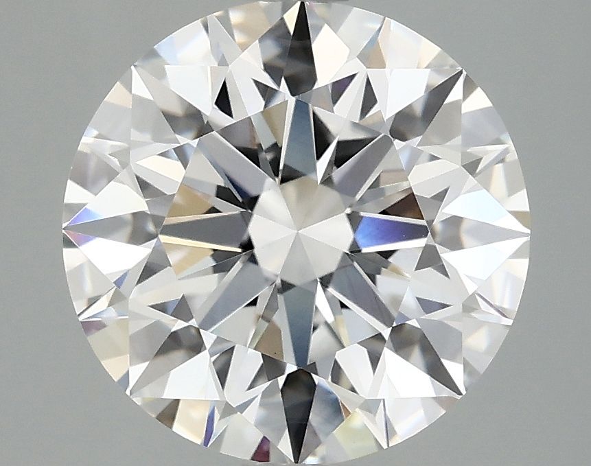 Lab Grown Diamond 3,08Ct E-VVS2 Round - IGILG756543418 1