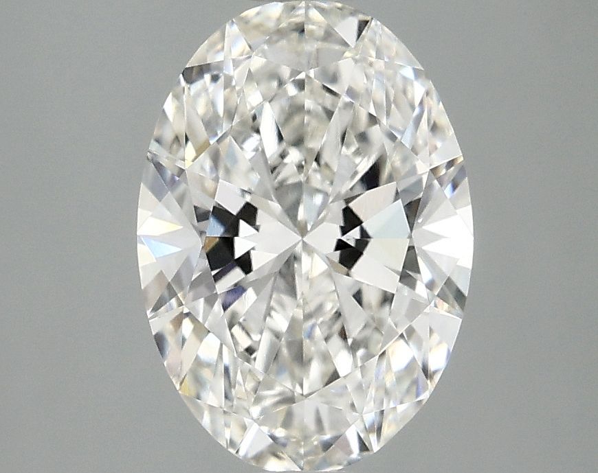 Lab Grown Diamond 1,99Ct G-VVS2 Oval - IGILG756516699 1