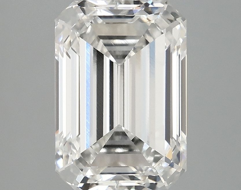 Lab Grown Diamond 3,09Ct F-VS1 Emerald - IGILG756536584 1