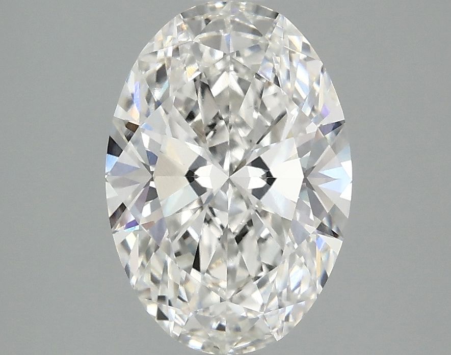 Lab Grown Diamond 2,04Ct F-VVS2 Oval - IGILG766631266 1