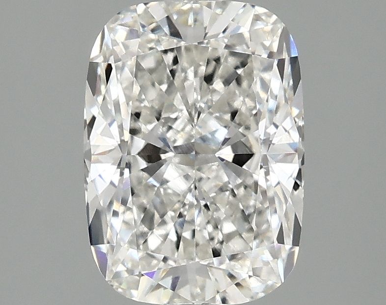 Lab Grown Diamond 2,1Ct F-VVS1 Cushion - IGILG790676212 1