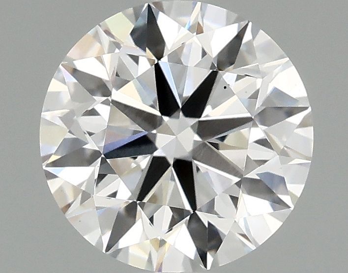 Lab Grown Diamond 1,41Ct D-VS1 Round - IGILG781643279 1