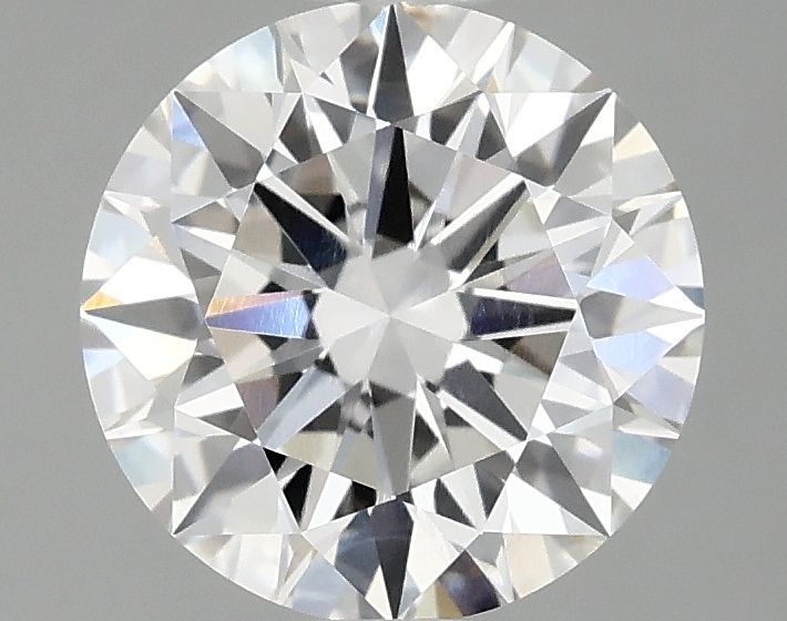 Lab Grown Diamond 1,51Ct D-VVS2 Round - IGILG789635431 1