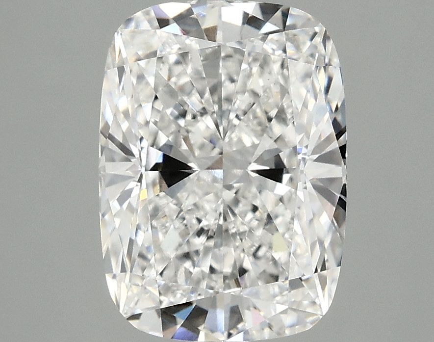 Lab Grown Diamond 2,94Ct E-VS1 Cushion - IGILG790613923 1