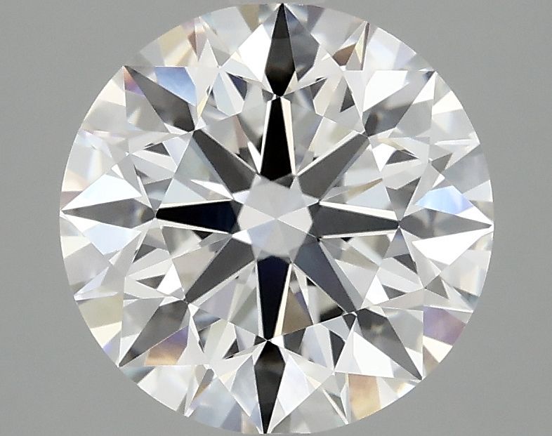 Lab Grown Diamond 3,08Ct E-VVS2 Round - IGILG755502488 1