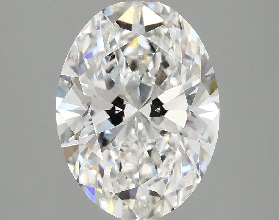 Lab Grown Diamond 2,39Ct E-VS2 Oval - IGILG760501484 1